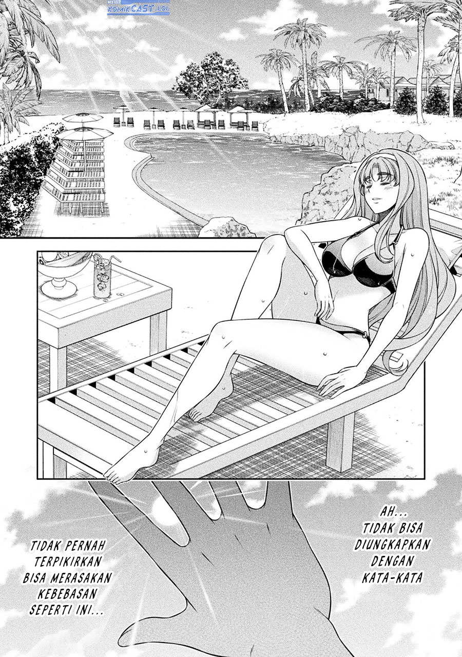 Silver Plan to Redo From JK chapter 54